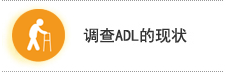 ADL现状调查